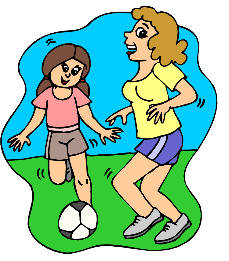 Soccer mom | Anxiety & OCD Experts | Cognitive Behavior Therapy Center